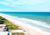 Quiet direct oceanfront 2 bed 2 bath condo w/pool