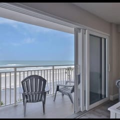 Daytona Beachfront bliss~1 bdrm 1 bath Luxury Unit