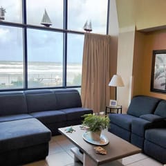 Daytona Beach 1 bdrm Oceanfront Luxury Condo