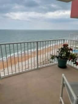 Quiet direct oceanfront 2 bed 2 bath condo w/pool - Image 3