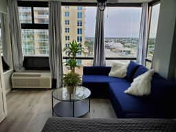 Daytona Ocean View Modern Studio - Image 3