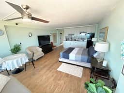 Spectacular Oceanfront Studio w/kitchenette - Studio - Image 5