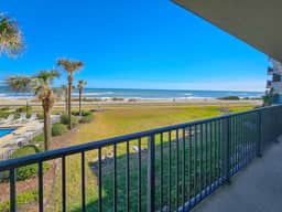Spacious Ormond Oceanfront 3 bedroom Condo - Image 3