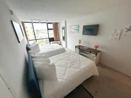 Charming Oceanview Studio w/pool - Image 3