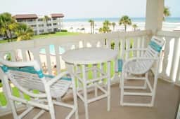 New Smyrna Chateau By The Sea 1 bedroom oceanfront - Image 5