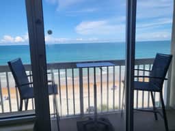 Surf N Sun spectacular oceanfront studio w/balcony - Image 2