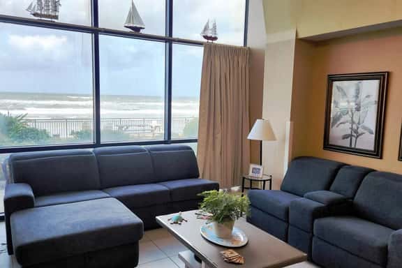 Daytona Beach 1 bdrm Oceanfront Luxury Condo - Image 1
