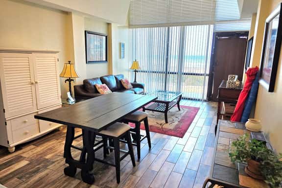 Wake Up To Waves 1 BR Direct Oceanfront, 1st Floor - Image 1