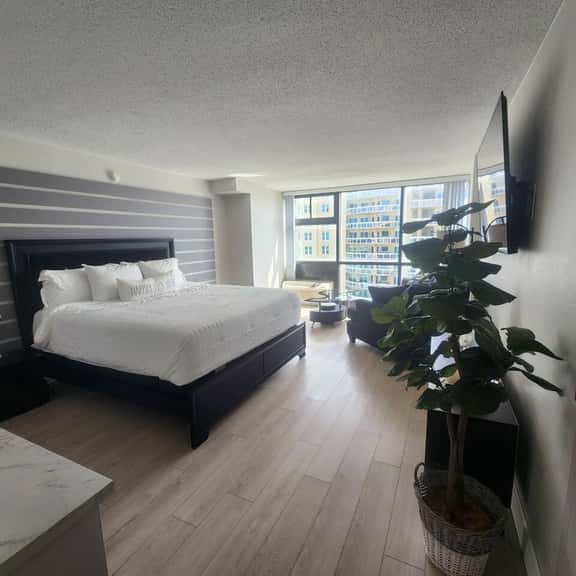 Stunning Deluxe King Studio - Image 1