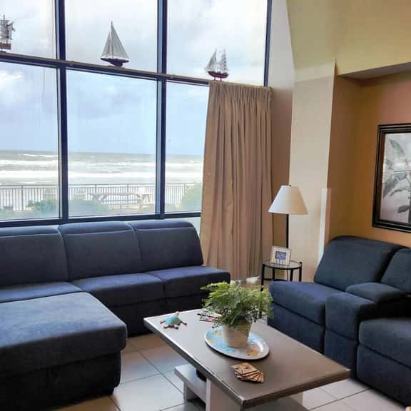 Daytona Beach 1 bdrm Oceanfront Luxury Condo - Image 1
