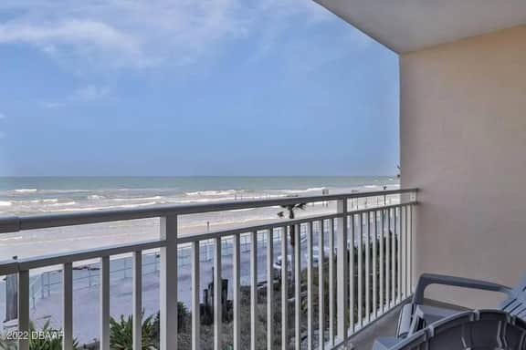 Daytona Beachfront bliss~1 bdrm 1 bath Luxury Unit - Image 5