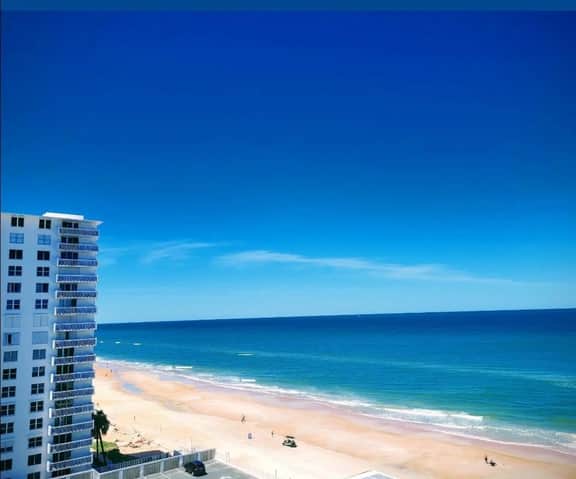 Daytona Beach view/Sunset view Studio w/kitchen - Apartment - Image 4