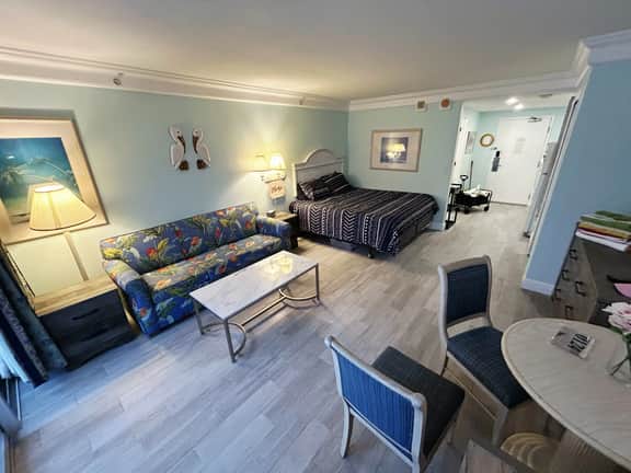 Daytona Beach view/Sunset view Studio w/kitchen - Apartment - Image 2